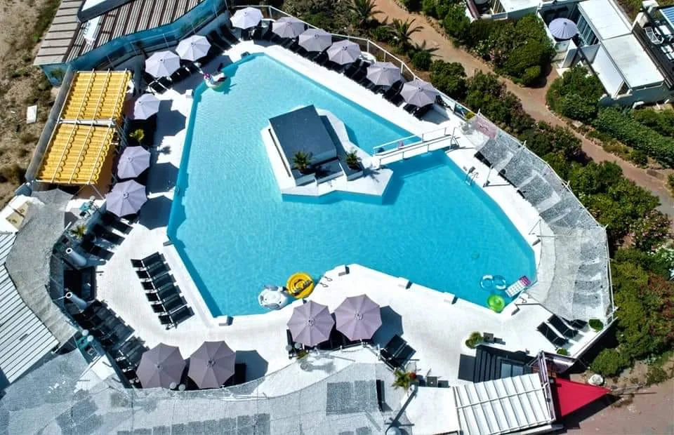Club libertin KAMASUTRA à Cap D Agde