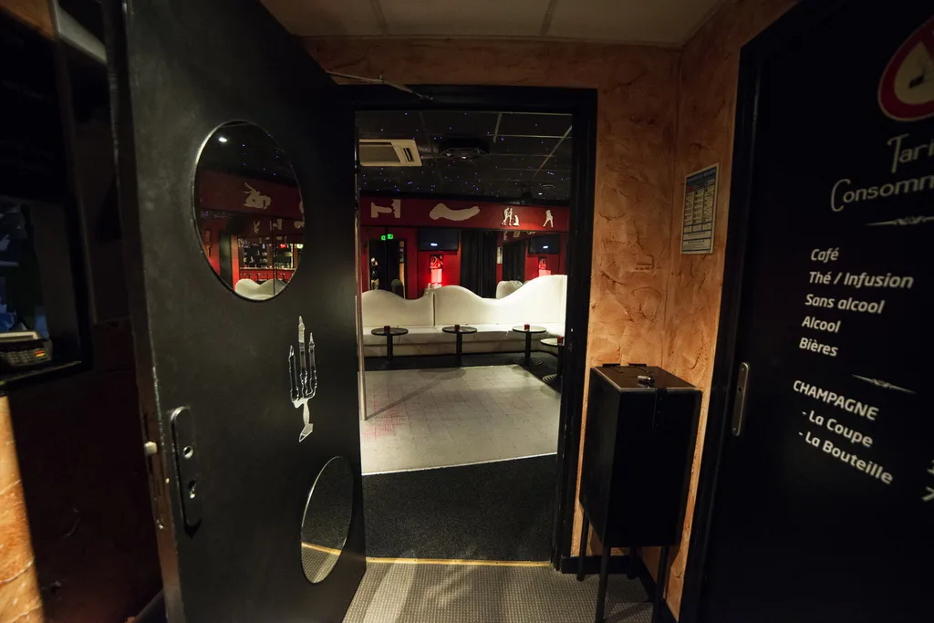 Club libertin LE CLEAN à Riom