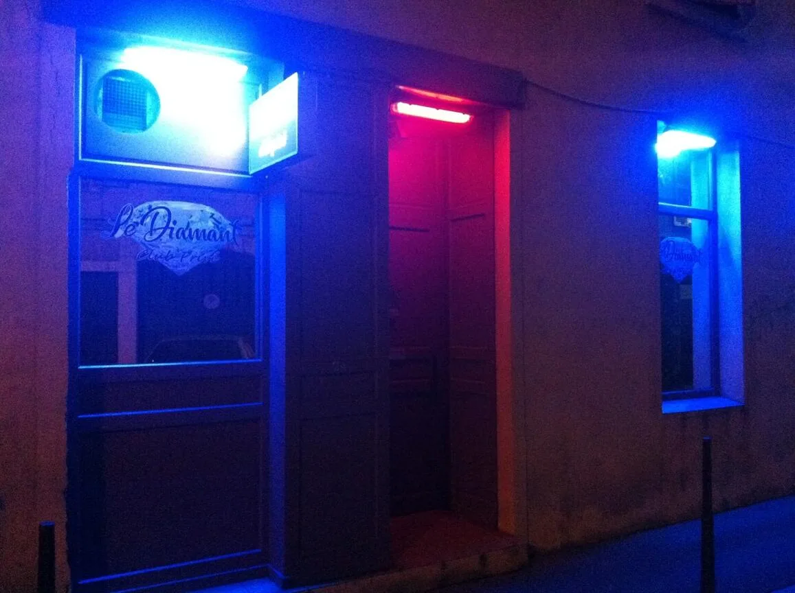 Club libertin LE DIAMANT à Lyon