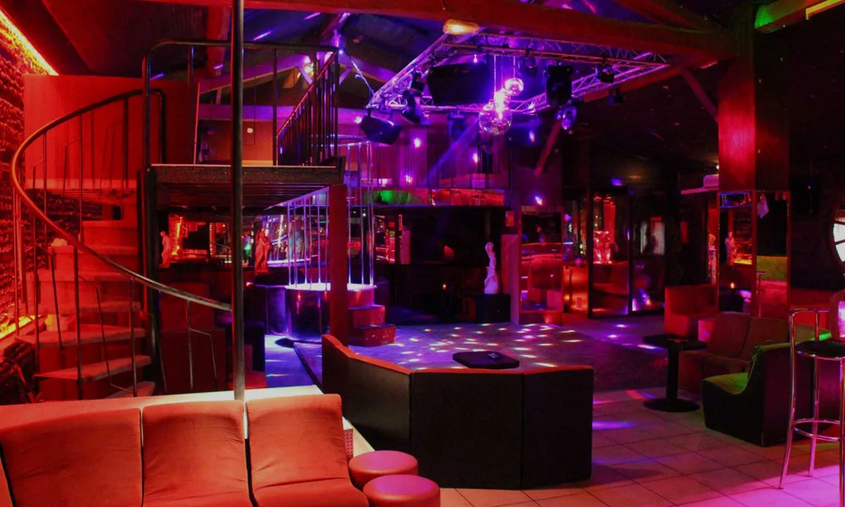 Club libertin LE HOT CLUB à Roqueseriere