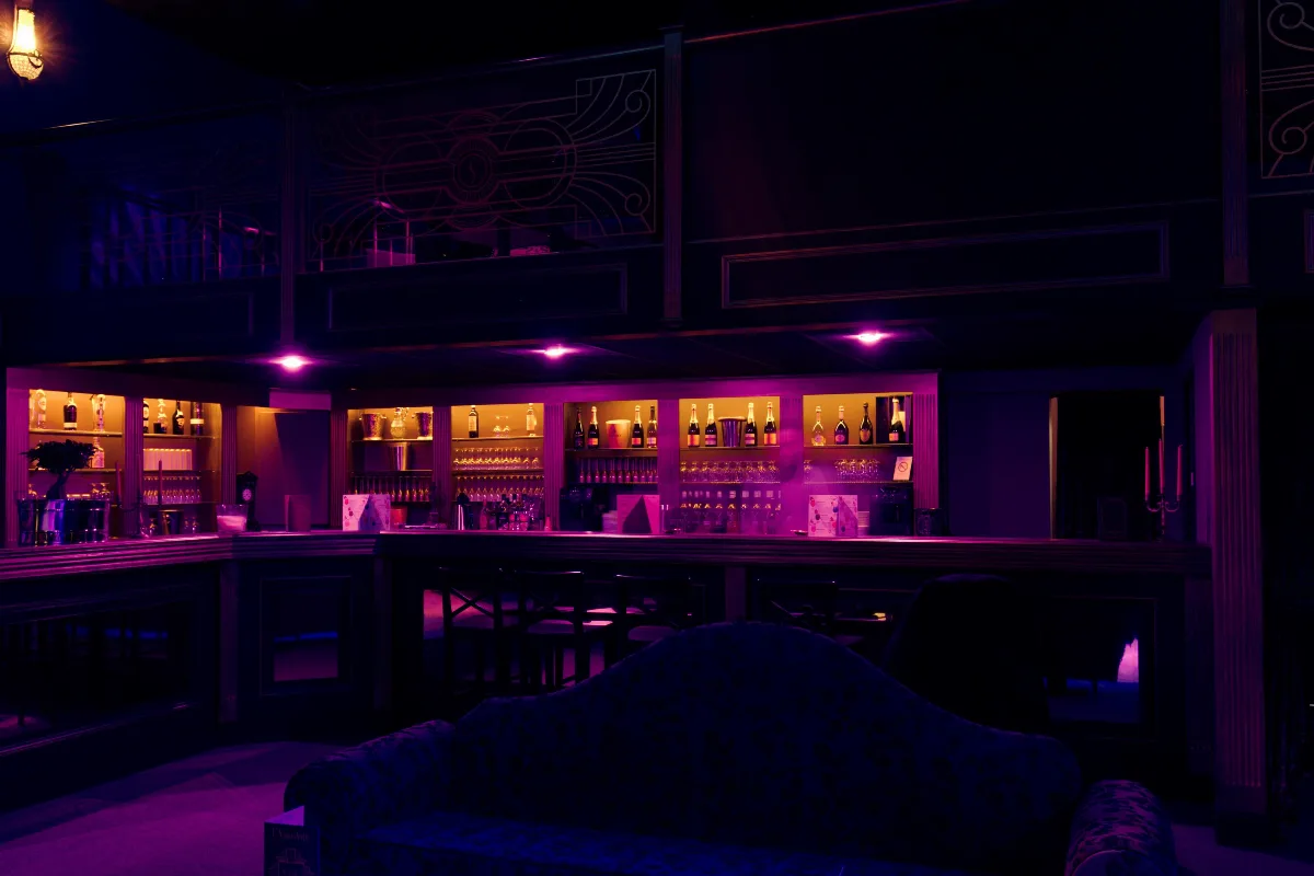 Club libertin L'AmbasSade à La Riche