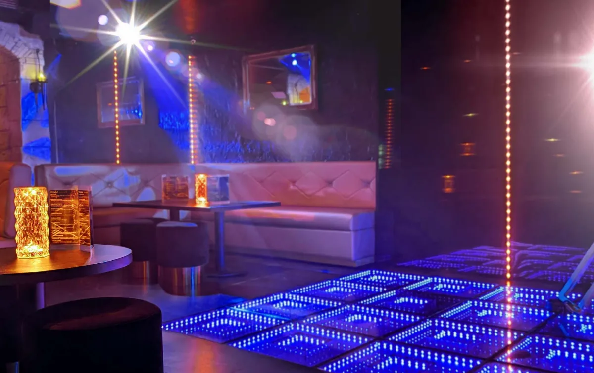 Club libertin La Courtisane à Cannes