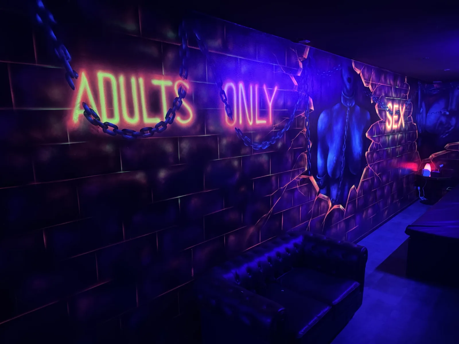 Club libertin L'Idéal Sauna à Agen