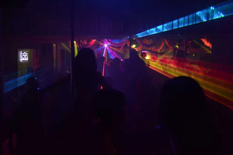 Club libertin Le Glamour à Cap d'Agde