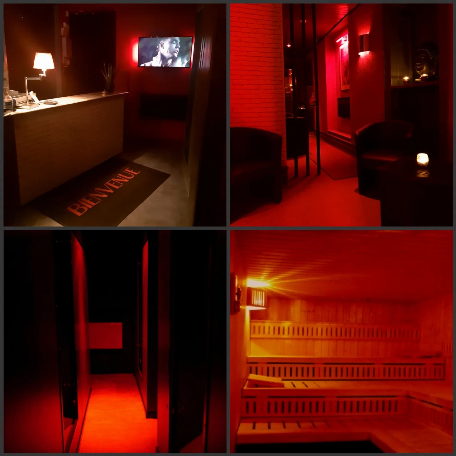 Club libertin EQUATEUR SAUNA à Strasbourg