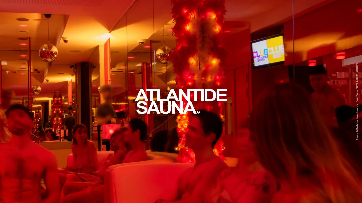 Club libertin ATLANTIDE à Paris