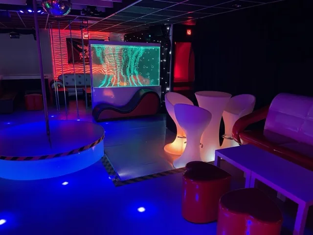 Club libertin LE MISS V à Argiesans
